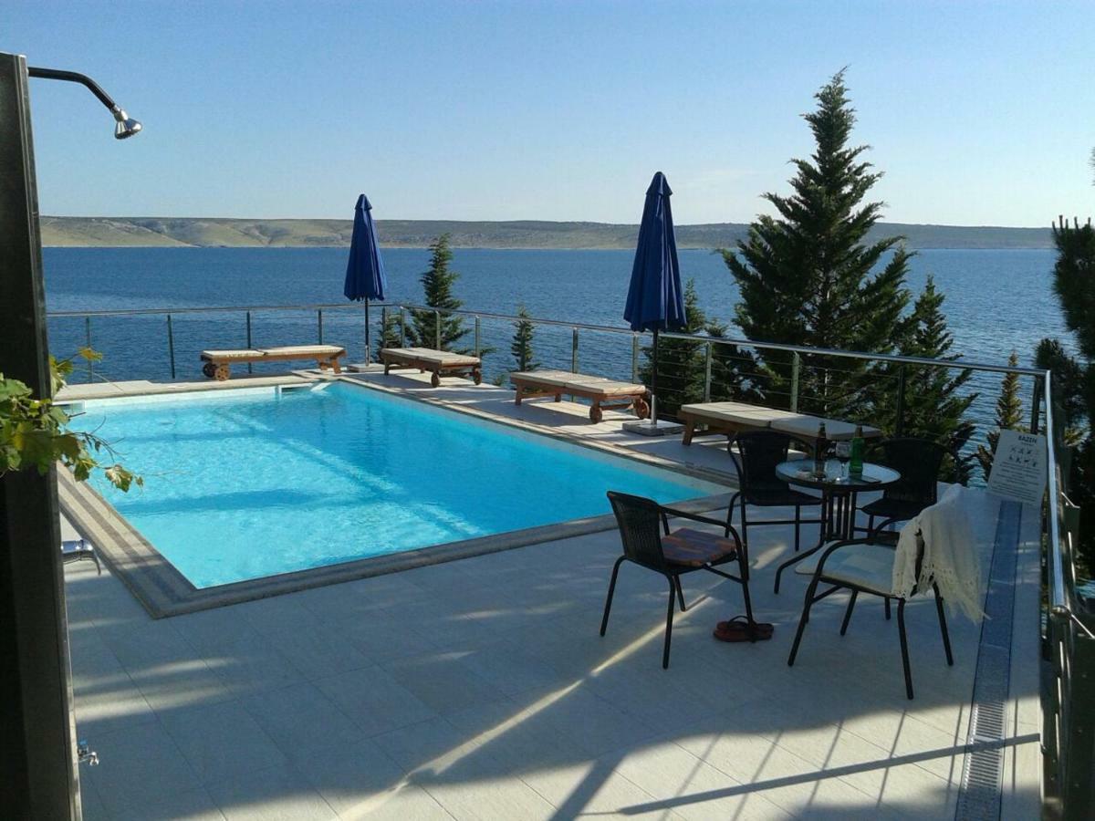 Maria Apartments Starigrad Paklenica Εξωτερικό φωτογραφία