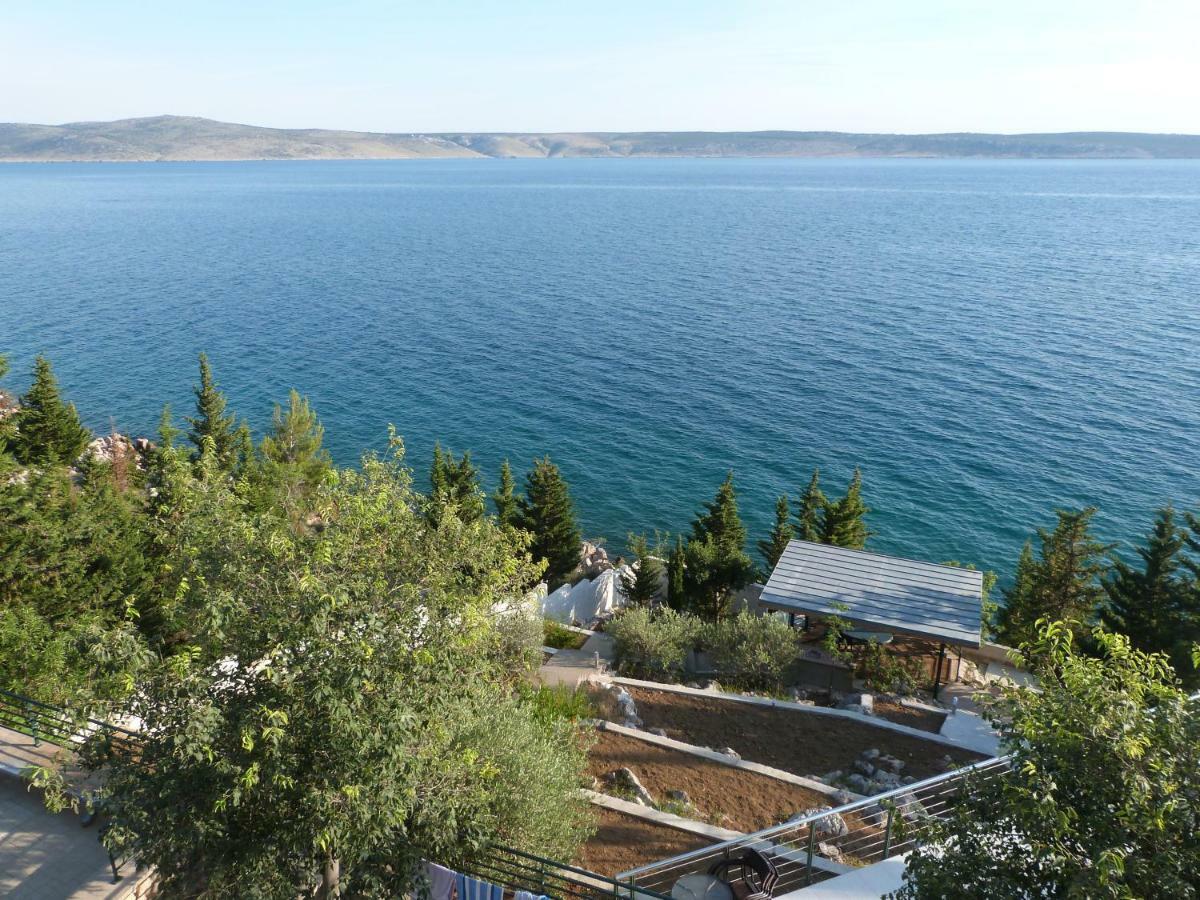 Maria Apartments Starigrad Paklenica Εξωτερικό φωτογραφία