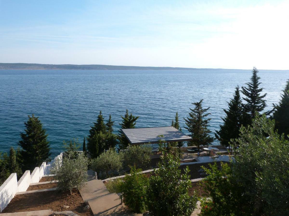 Maria Apartments Starigrad Paklenica Εξωτερικό φωτογραφία