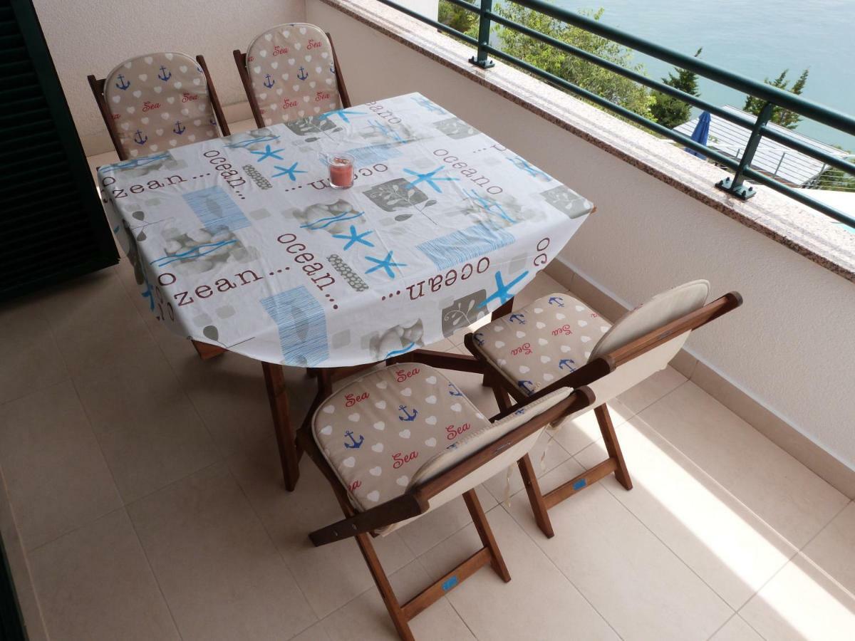 Maria Apartments Starigrad Paklenica Εξωτερικό φωτογραφία