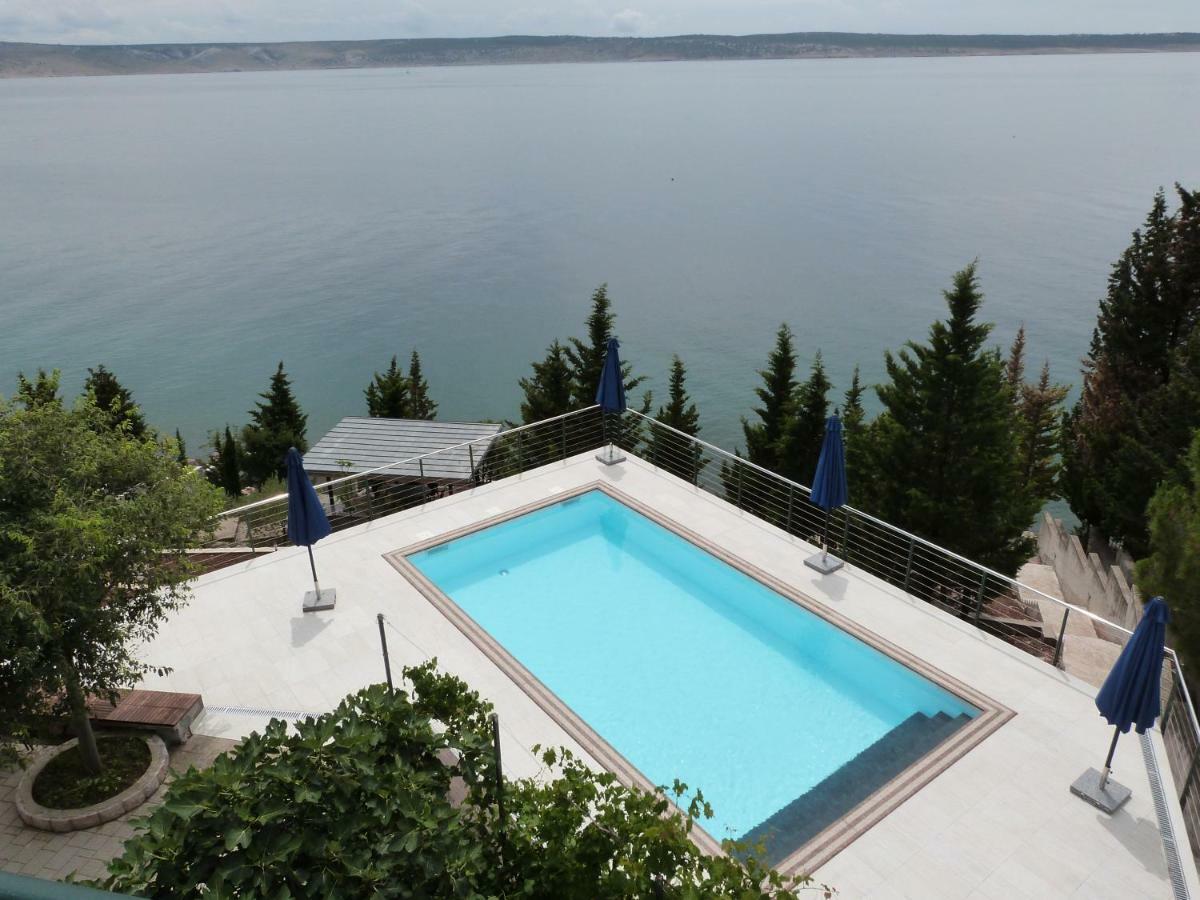 Maria Apartments Starigrad Paklenica Εξωτερικό φωτογραφία