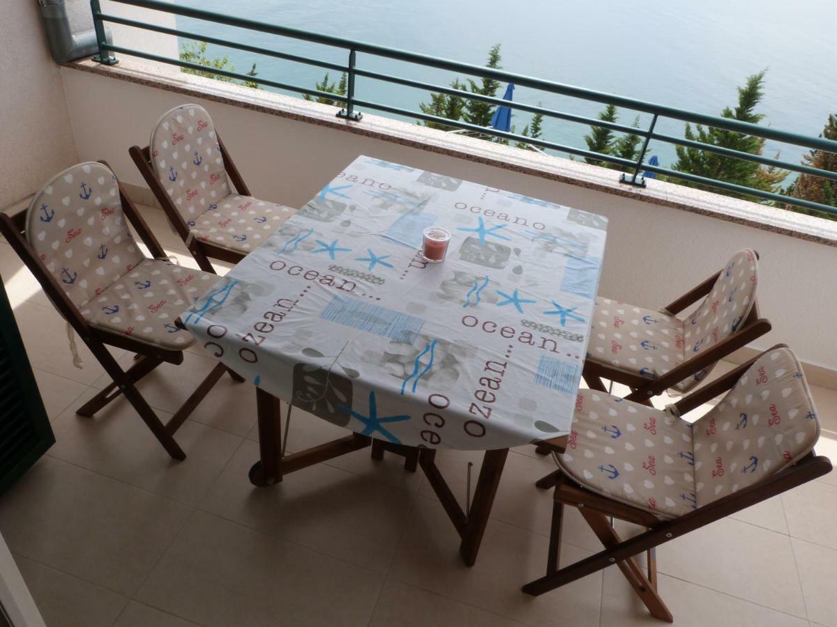 Maria Apartments Starigrad Paklenica Εξωτερικό φωτογραφία