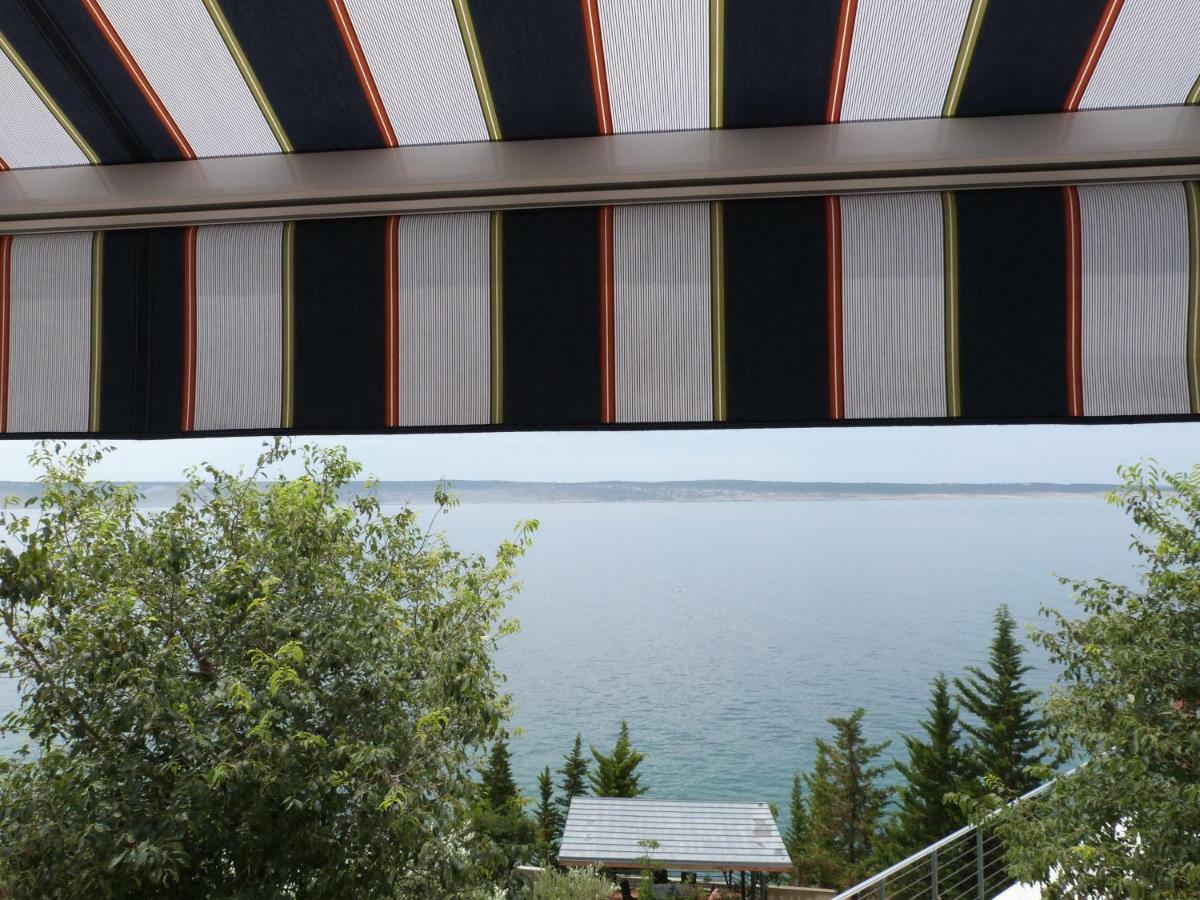 Maria Apartments Starigrad Paklenica Εξωτερικό φωτογραφία