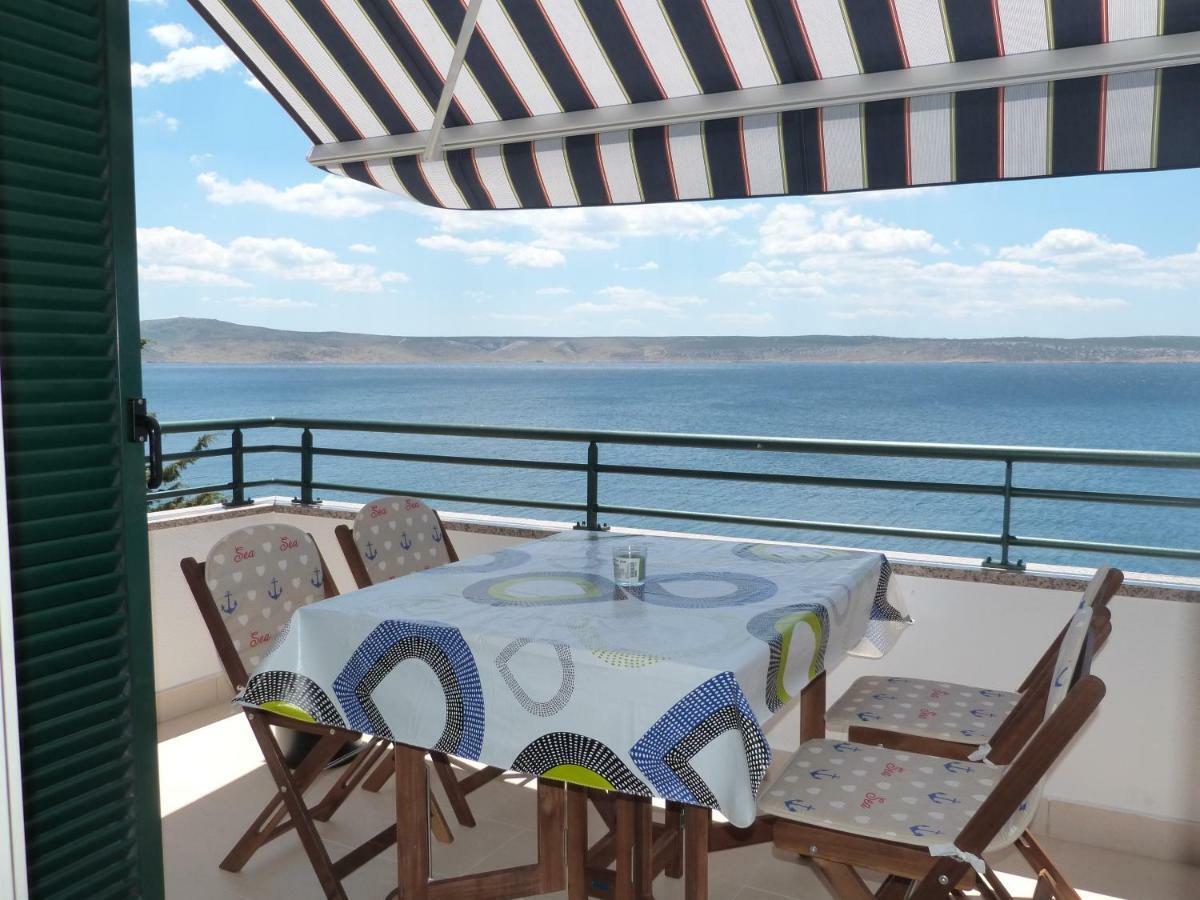 Maria Apartments Starigrad Paklenica Εξωτερικό φωτογραφία