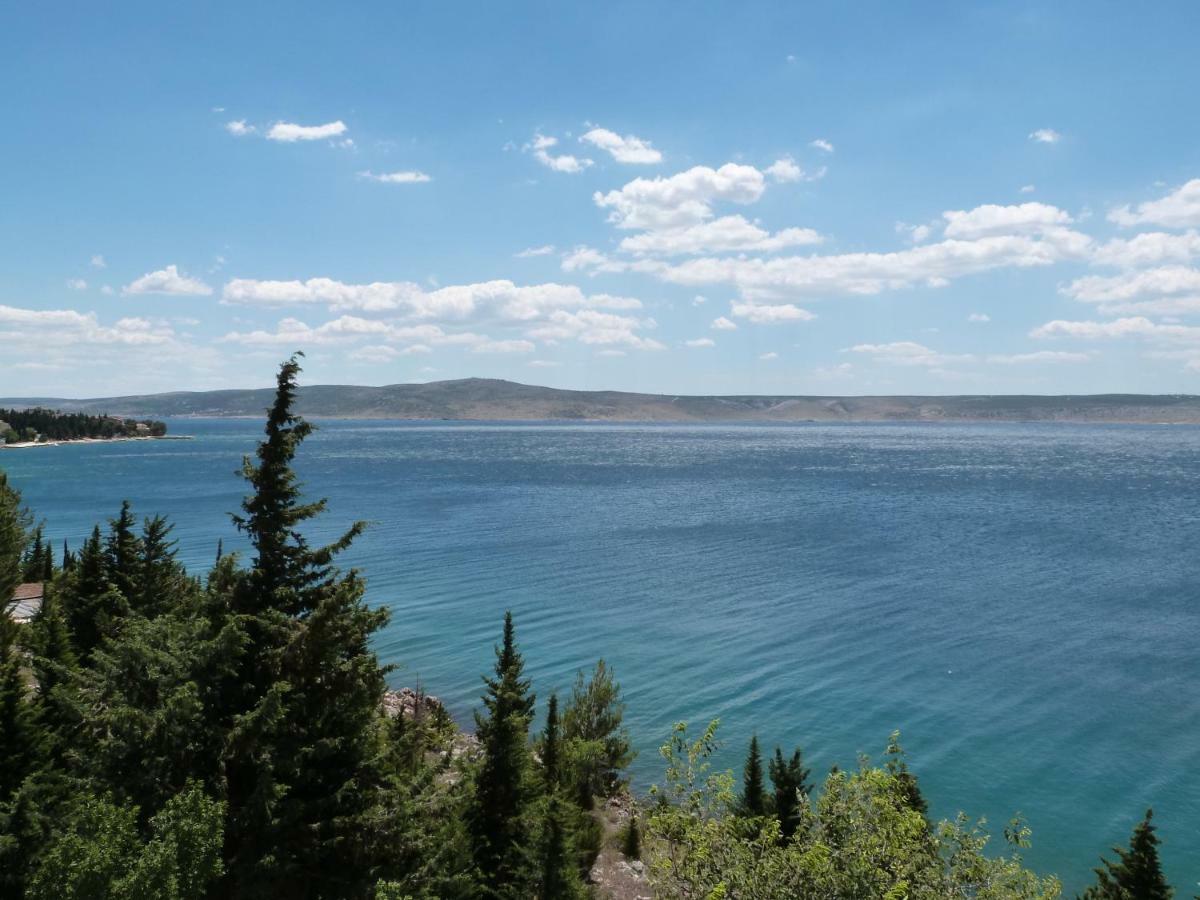 Maria Apartments Starigrad Paklenica Εξωτερικό φωτογραφία