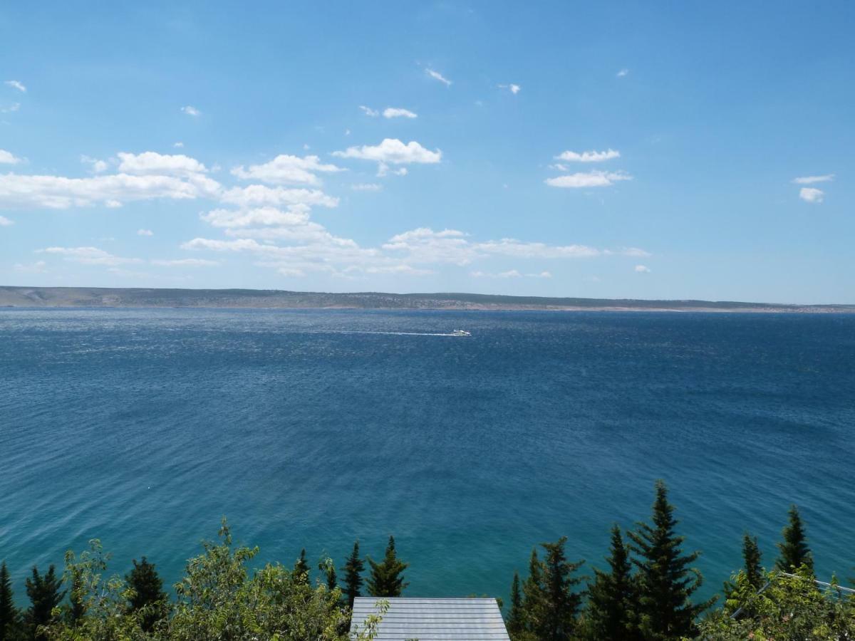 Maria Apartments Starigrad Paklenica Εξωτερικό φωτογραφία