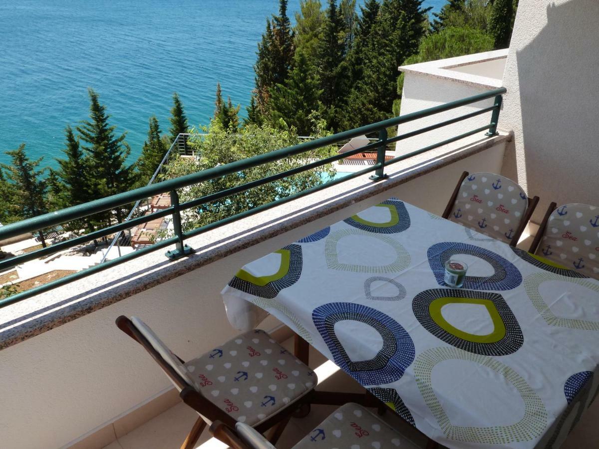 Maria Apartments Starigrad Paklenica Εξωτερικό φωτογραφία