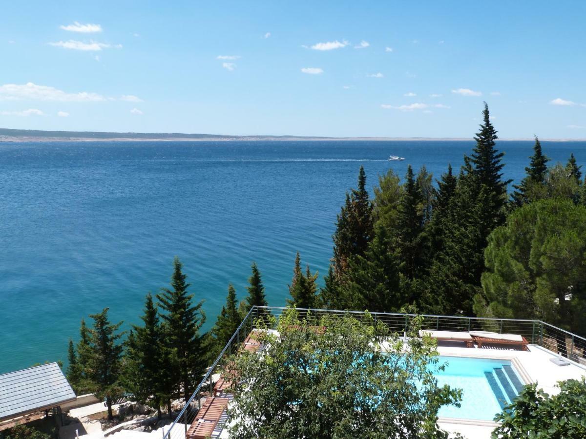 Maria Apartments Starigrad Paklenica Εξωτερικό φωτογραφία