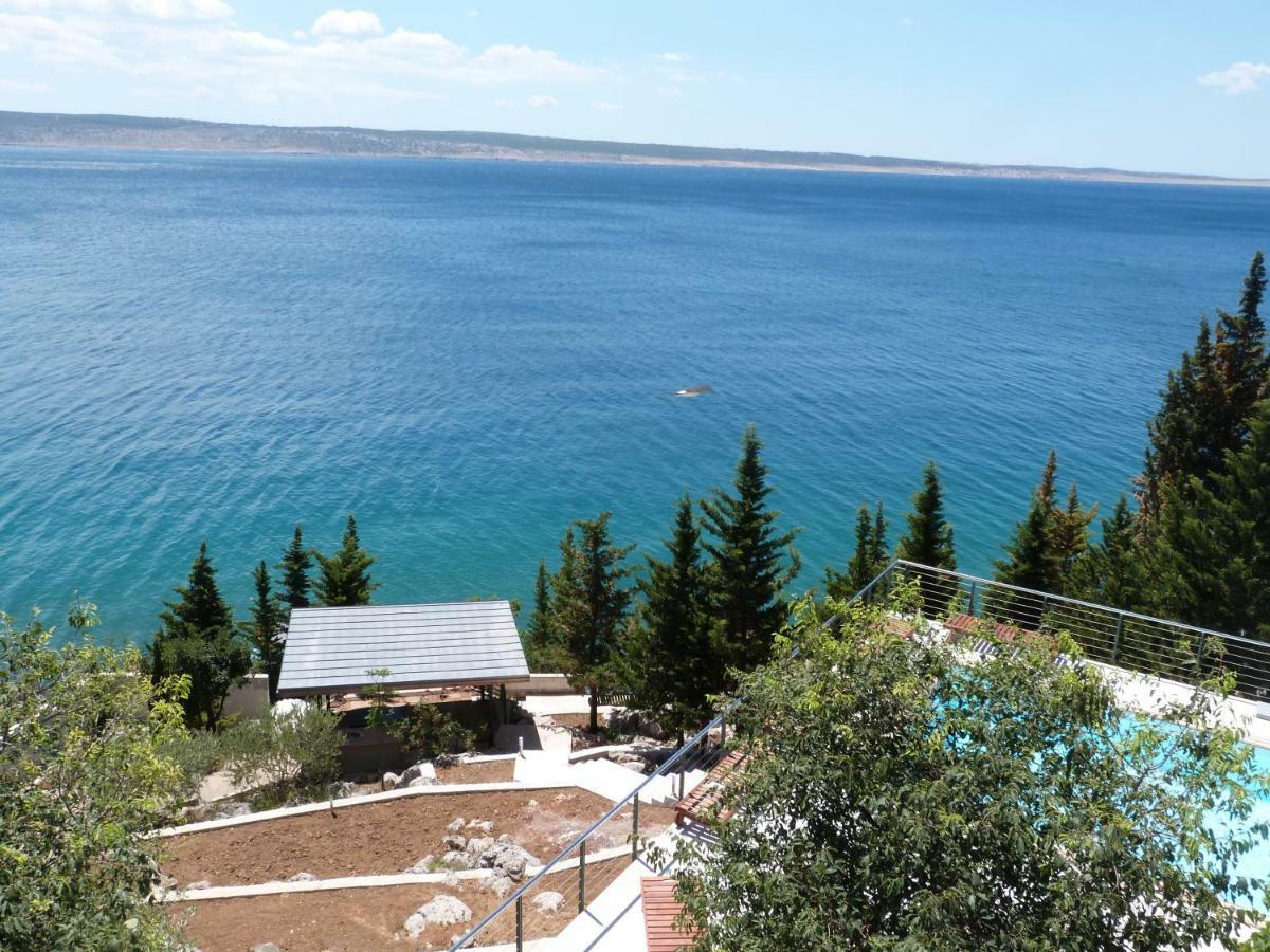 Maria Apartments Starigrad Paklenica Εξωτερικό φωτογραφία