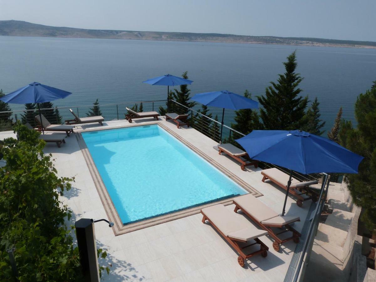 Maria Apartments Starigrad Paklenica Εξωτερικό φωτογραφία