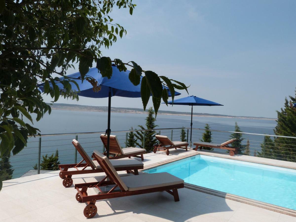 Maria Apartments Starigrad Paklenica Εξωτερικό φωτογραφία