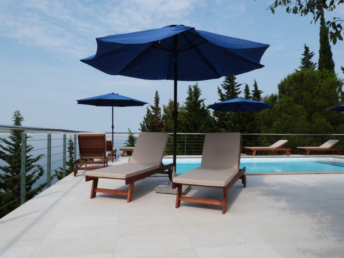 Maria Apartments Starigrad Paklenica Εξωτερικό φωτογραφία