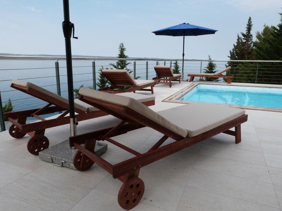 Maria Apartments Starigrad Paklenica Εξωτερικό φωτογραφία
