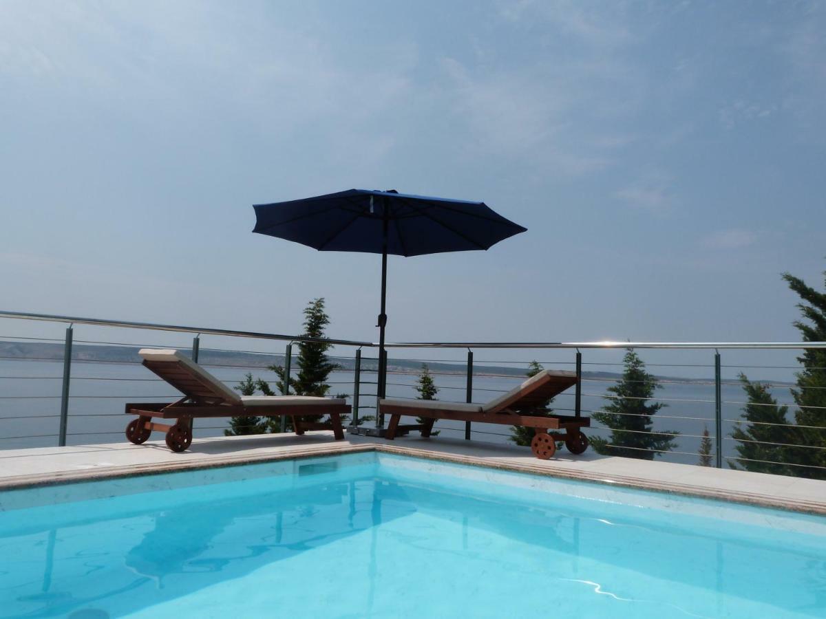 Maria Apartments Starigrad Paklenica Εξωτερικό φωτογραφία