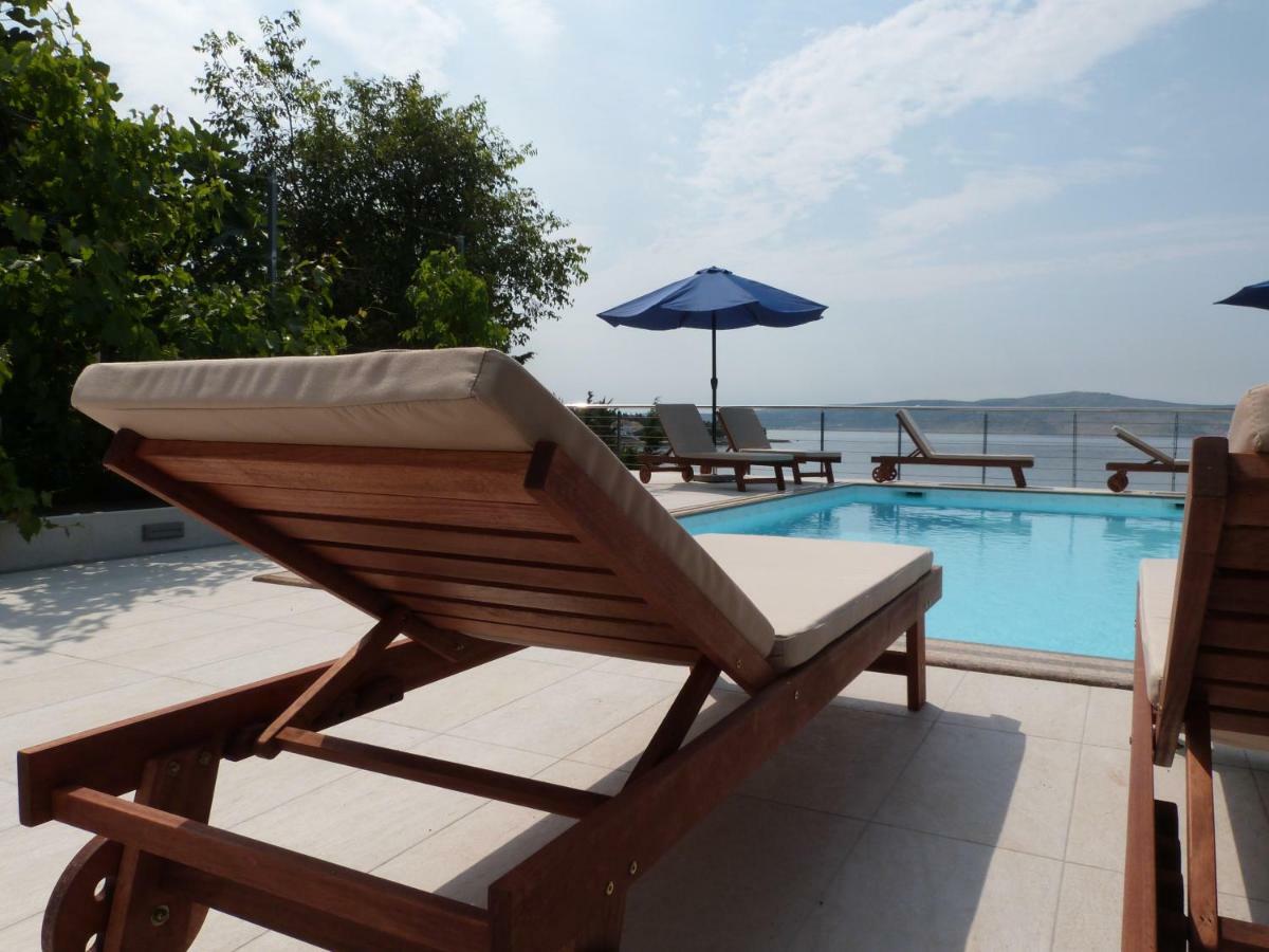 Maria Apartments Starigrad Paklenica Εξωτερικό φωτογραφία