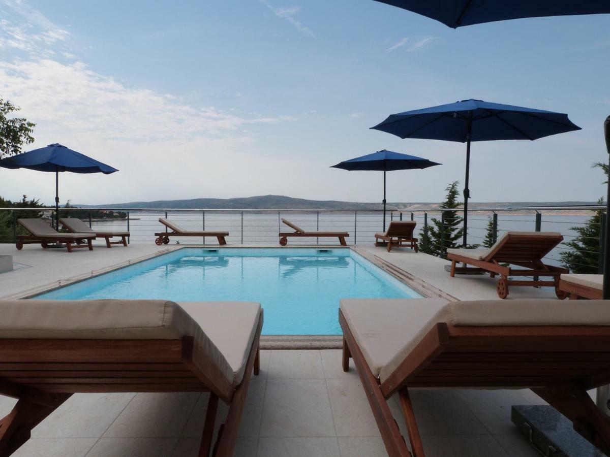 Maria Apartments Starigrad Paklenica Εξωτερικό φωτογραφία