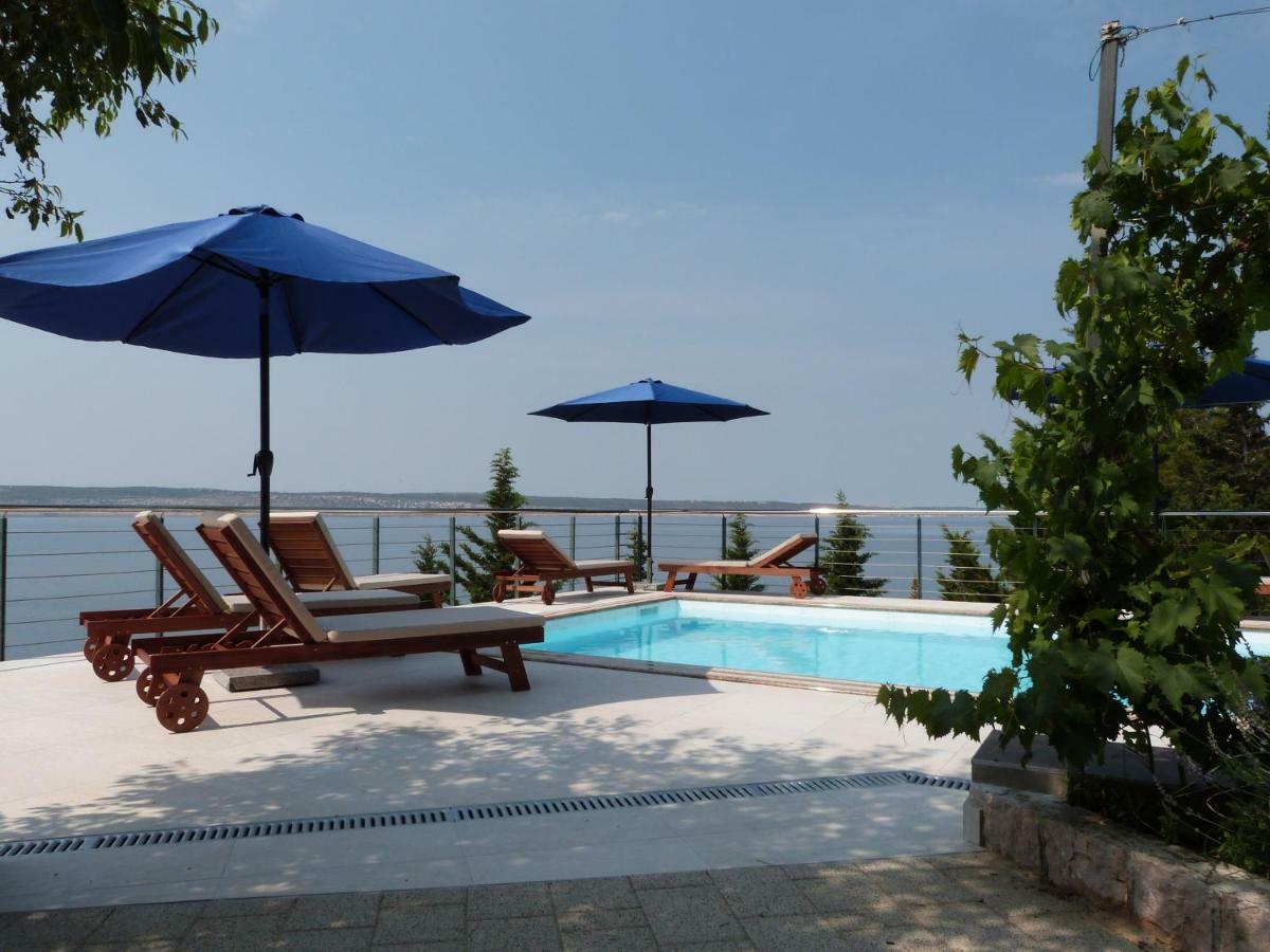 Maria Apartments Starigrad Paklenica Εξωτερικό φωτογραφία