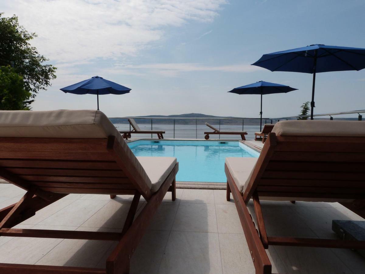 Maria Apartments Starigrad Paklenica Εξωτερικό φωτογραφία