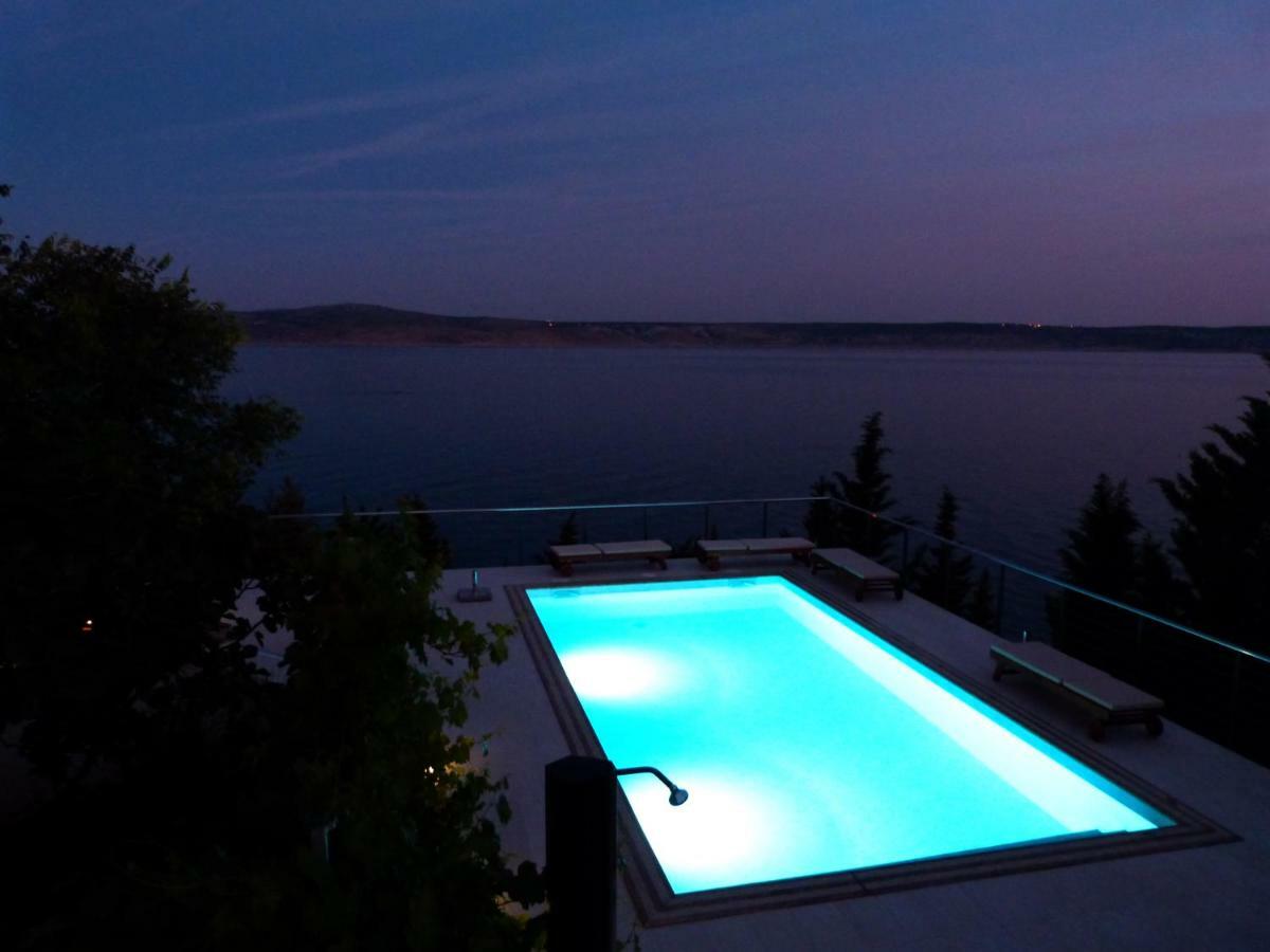 Maria Apartments Starigrad Paklenica Εξωτερικό φωτογραφία