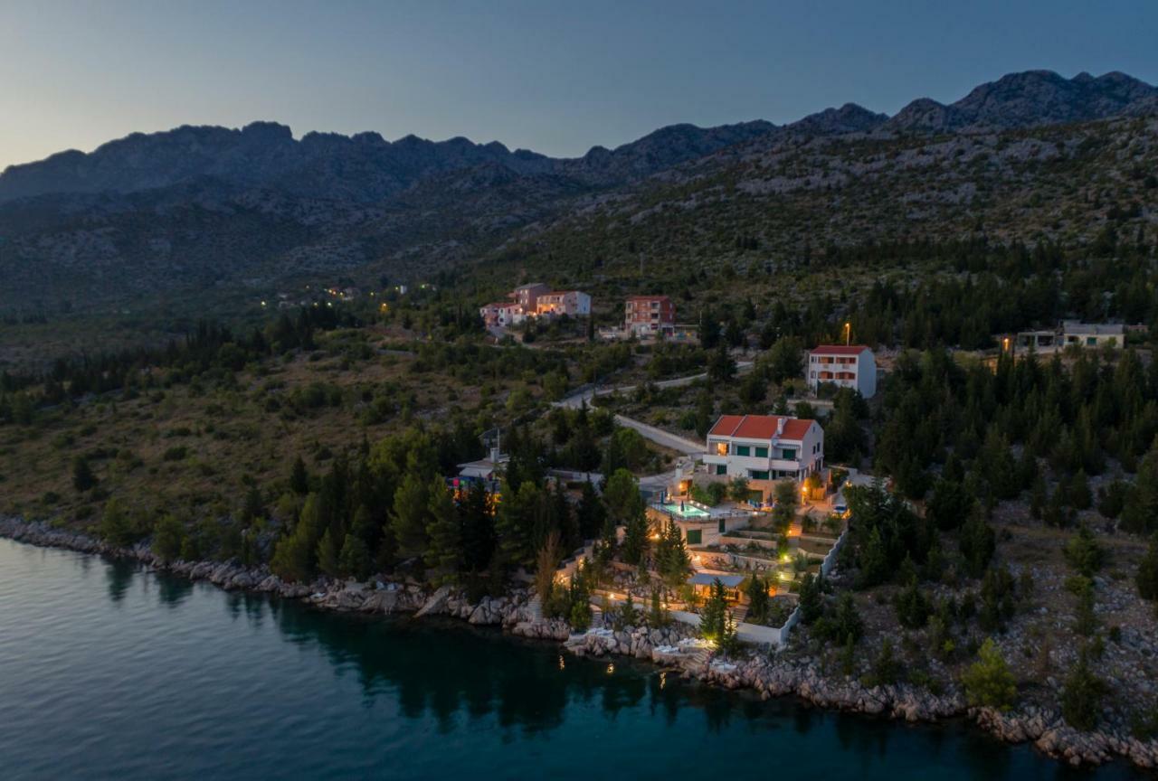 Maria Apartments Starigrad Paklenica Εξωτερικό φωτογραφία