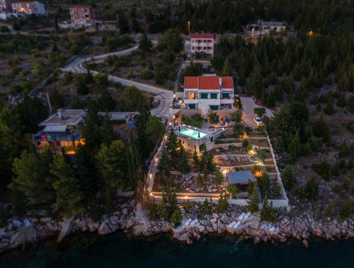 Maria Apartments Starigrad Paklenica Εξωτερικό φωτογραφία