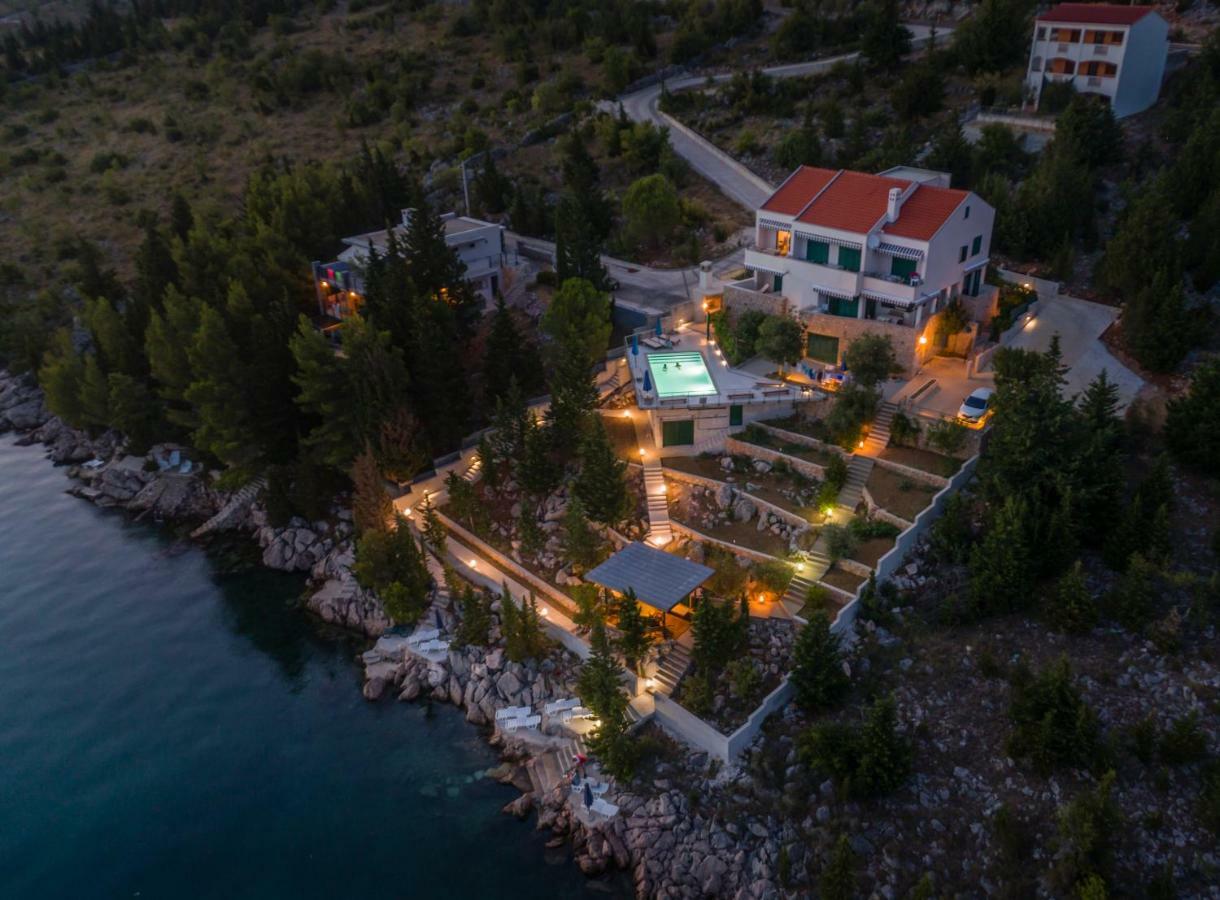 Maria Apartments Starigrad Paklenica Εξωτερικό φωτογραφία