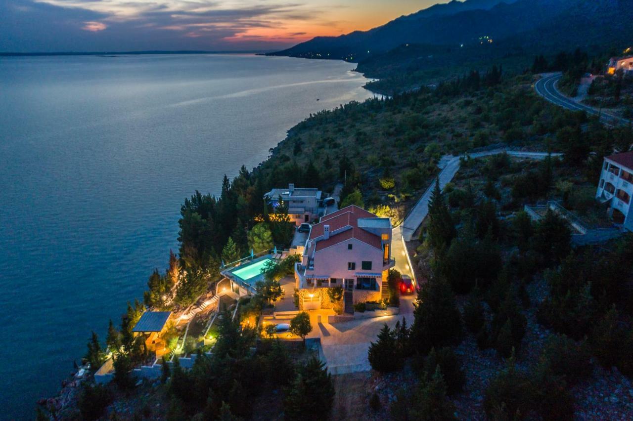 Maria Apartments Starigrad Paklenica Εξωτερικό φωτογραφία